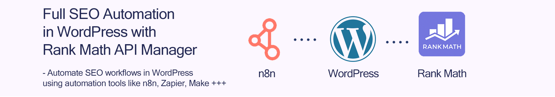 Full SEO Automation in WordPress with Rank Math API Manager